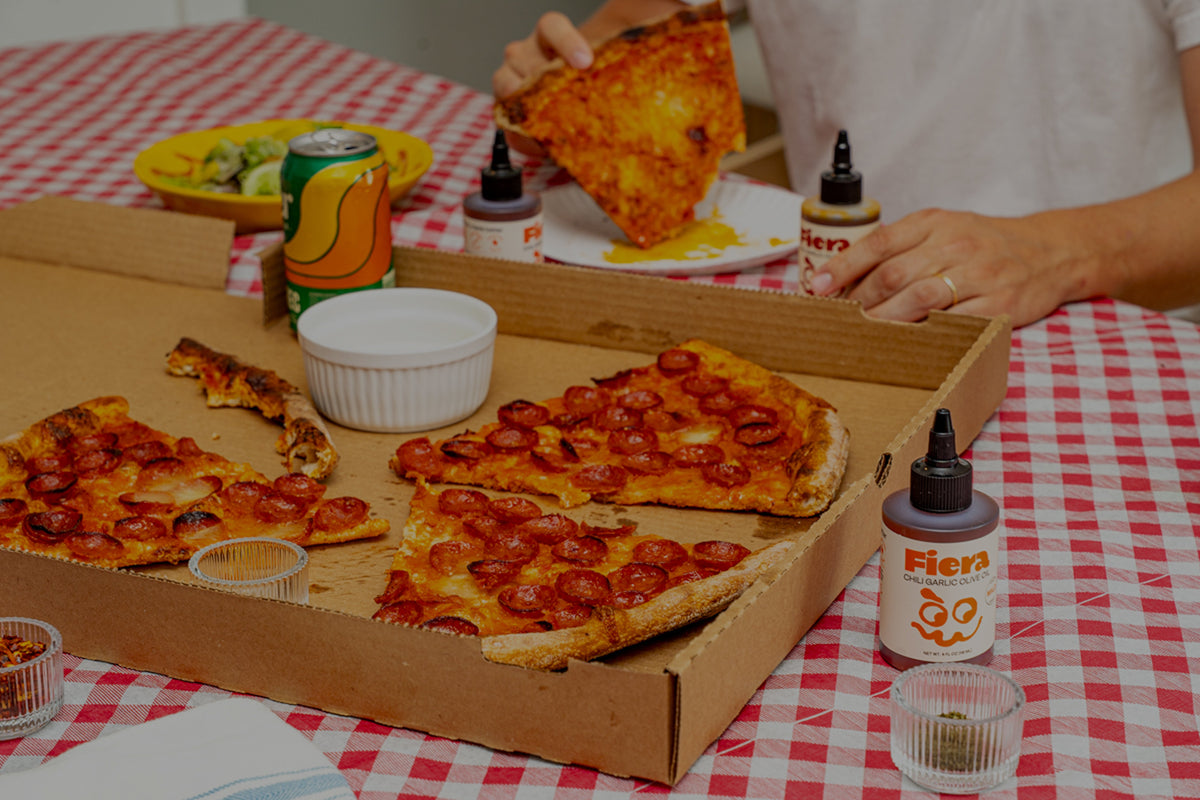 Chili Oil Made Better