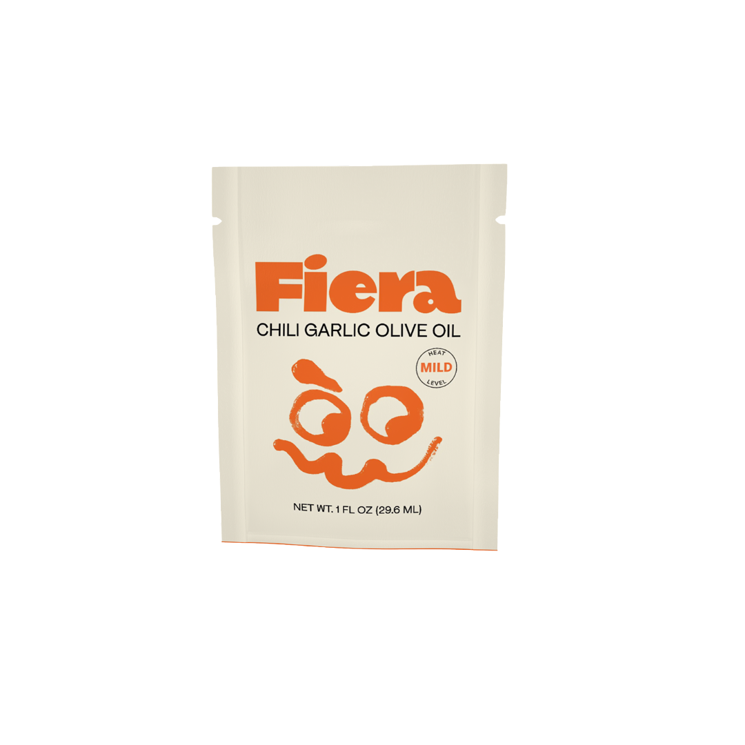 Chili Oil Pouches - Original - 6-pack