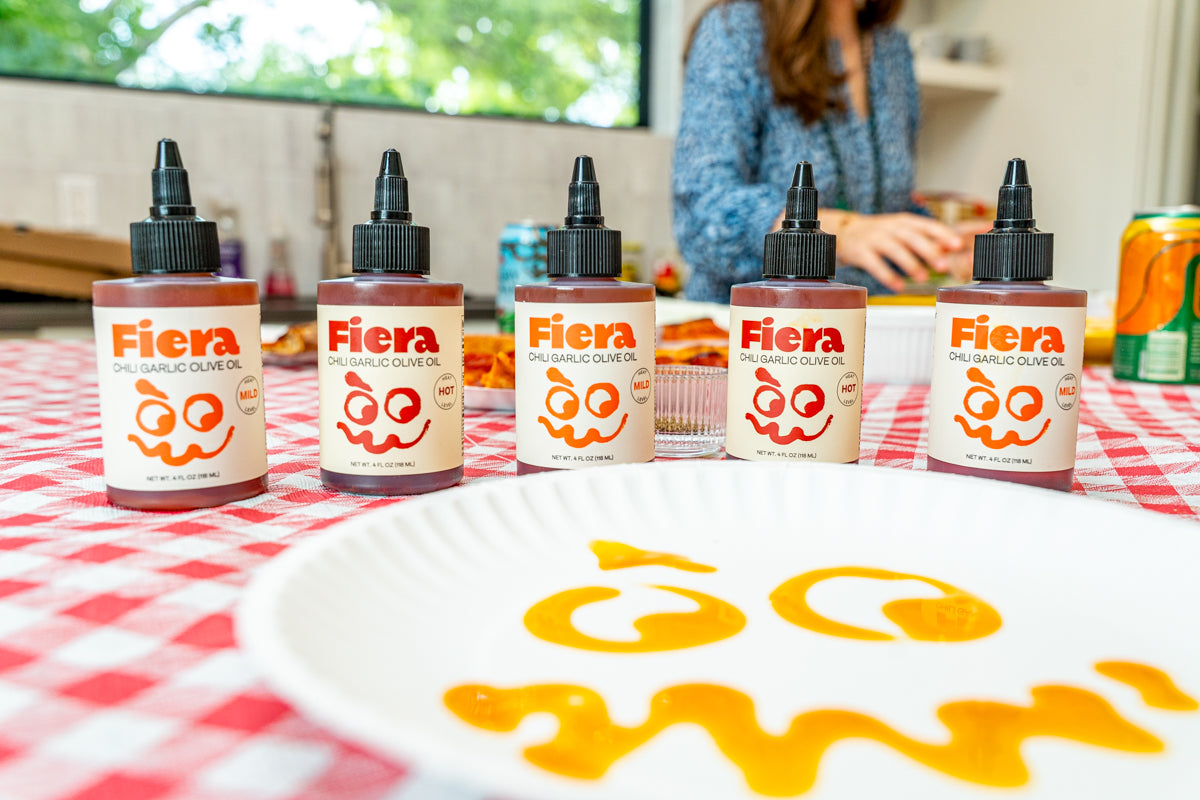 Chili Oil - Uno y Uno - Squeeze Bottle Bundle